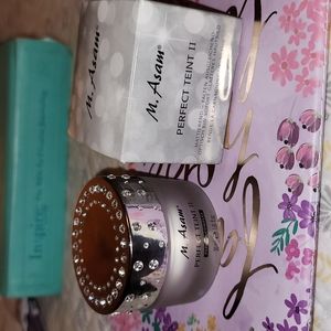 M. Asam Perfect Teint II Crystal Edition Jar  🆕️🆕️🆕️